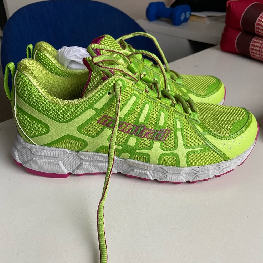 *NEW* Montrail Trail Running Shoes